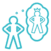 Self-Esteem Icon