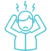 Stress Icon