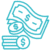 Rates and Insurance Icon