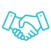 Hand Shake Icon