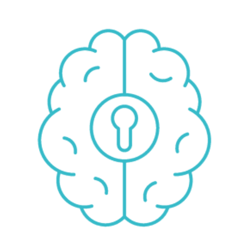 Human Brain Icon